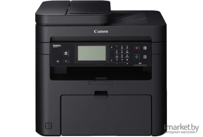 Принтер и МФУ Canon I-SENSYS MF237w