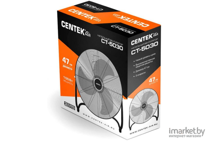 Вентилятор CENTEK CT-5030