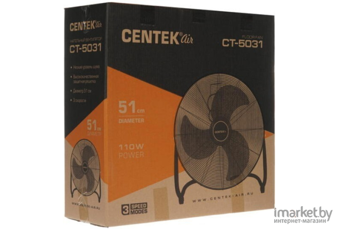 Вентилятор CENTEK CT-5031