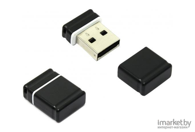 Usb flash QUMO Nanodrive  USB2.0 Drive 16Gb