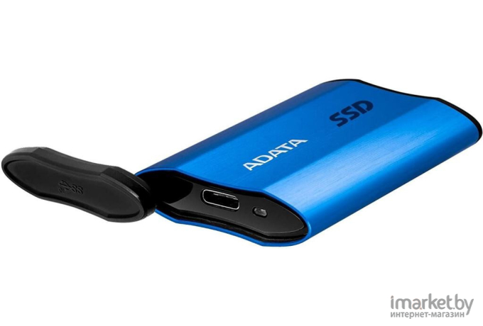 Внешний накопитель A-Data 512GB SE800 Portable (ASE800-512GU32G2-CBL)