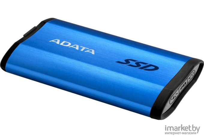 Внешний накопитель A-Data 512GB SE800 Portable (ASE800-512GU32G2-CBL)