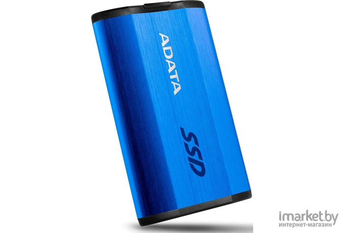 Внешний накопитель A-Data 512GB SE800 Portable (ASE800-512GU32G2-CBL)
