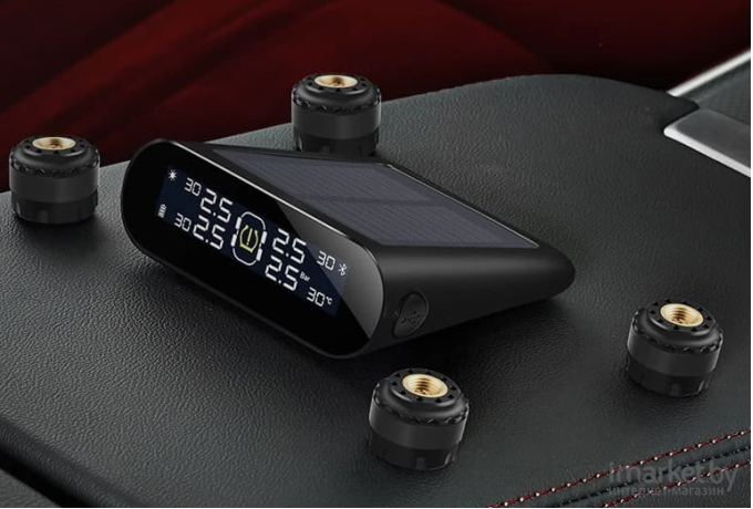 Датчик давления в шинах авто 70mai Tyre Safety Monitor Lite [Midrive T02]