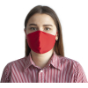 Защитная маска Health&Care женская, р. M красный