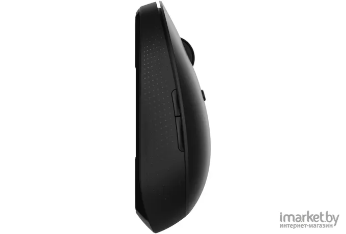 Мышь Xiaomi Dual Mode Wireless Mouse Silent Edition Black [HLK4041GL]