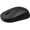 Мышь Xiaomi Dual Mode Wireless Mouse Silent Edition Black [HLK4041GL]