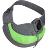 Сумка-переноска For Friends Pet Sling M салатовый