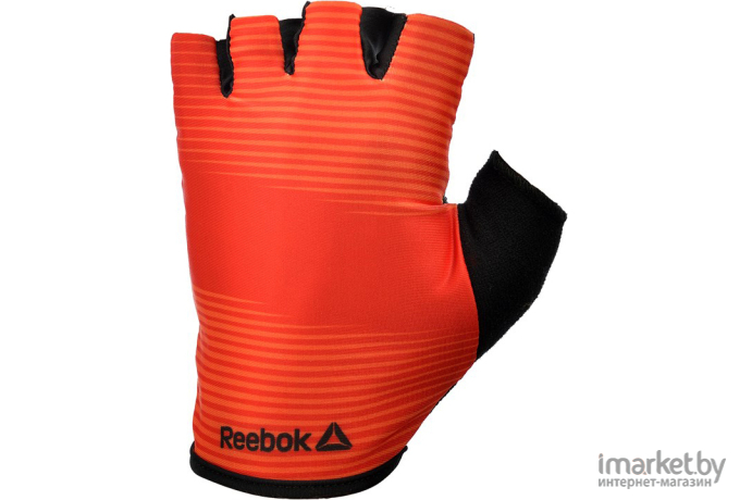 Перчатки Reebok RAGB-11234RD S красный