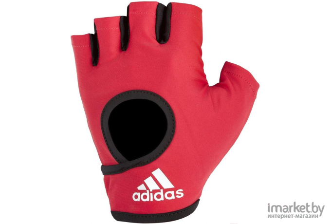 Перчатки для фитнеса Adidas M Pink