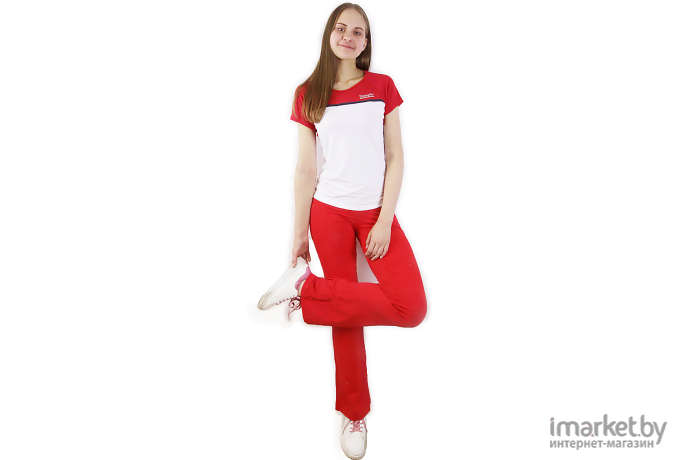 Комплект одежды для фитнеса Kampfer женской M F0000007722 Flame red