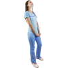 Комплект одежды для фитнеса Kampfer женской M F0000007723 Light Blue
