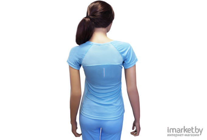 Комплект одежды для фитнеса Kampfer женской XL F0000007723 Light Blue