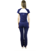 Комплект одежды для фитнеса Kampfer женской XL F0000007724 Dark Blue