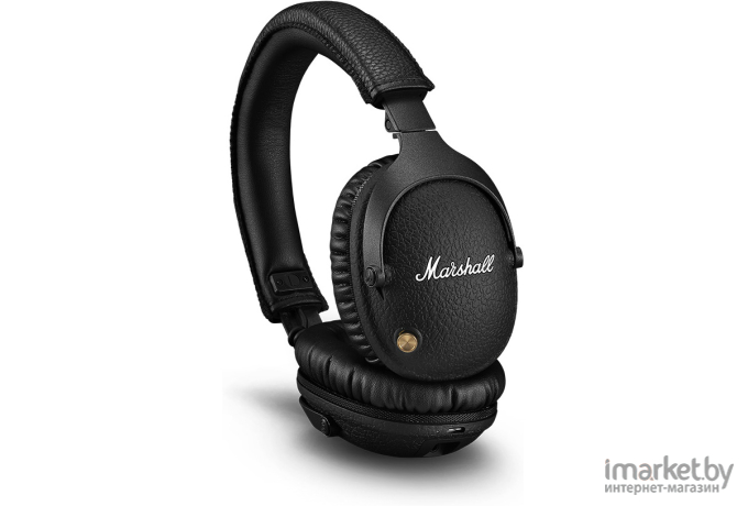 Наушники Marshall Monitor II A.N.C Bluetooth черный