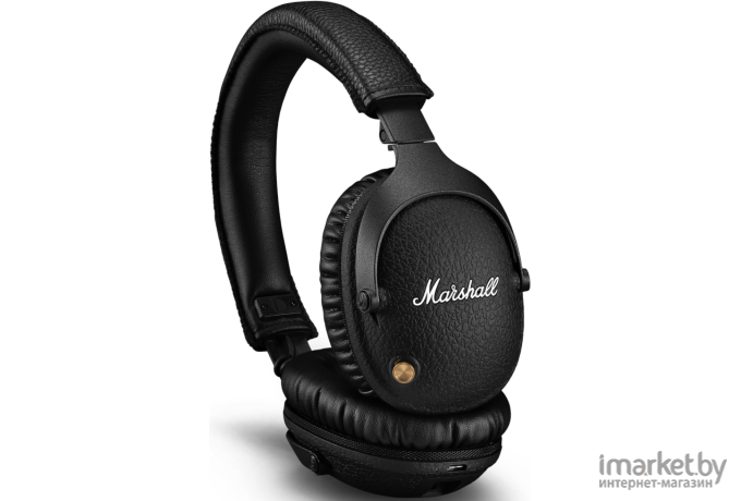 Наушники Marshall Monitor II A.N.C Bluetooth черный