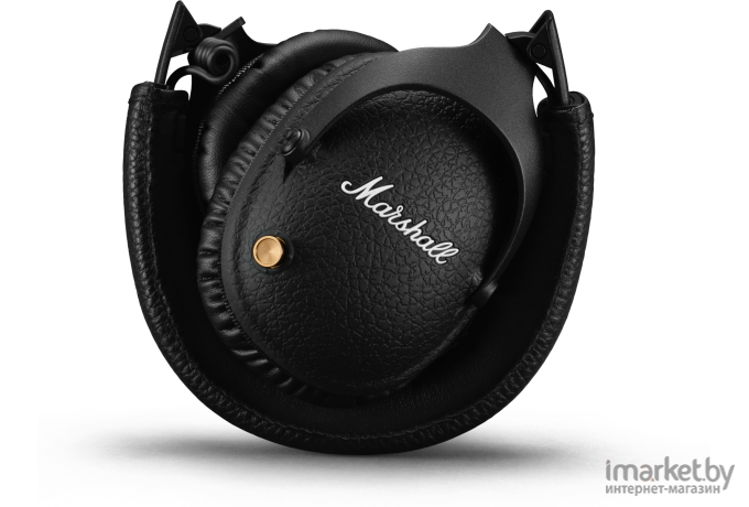 Наушники Marshall Monitor II A.N.C Bluetooth черный