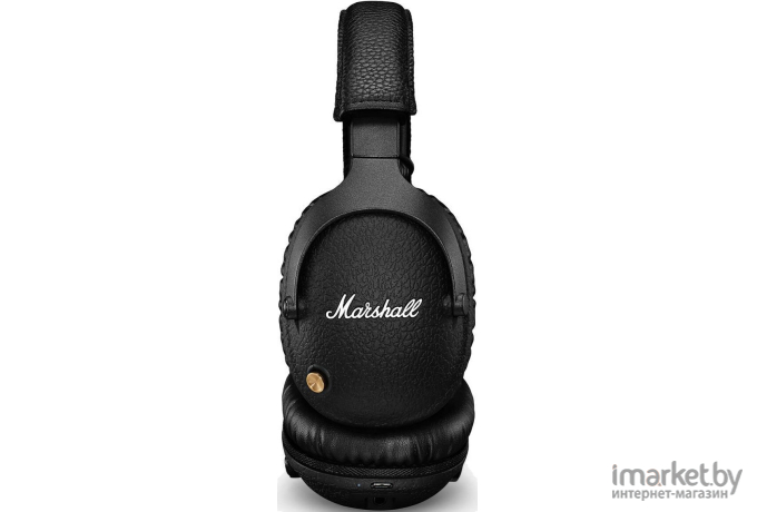 Наушники Marshall Monitor II A.N.C Bluetooth черный