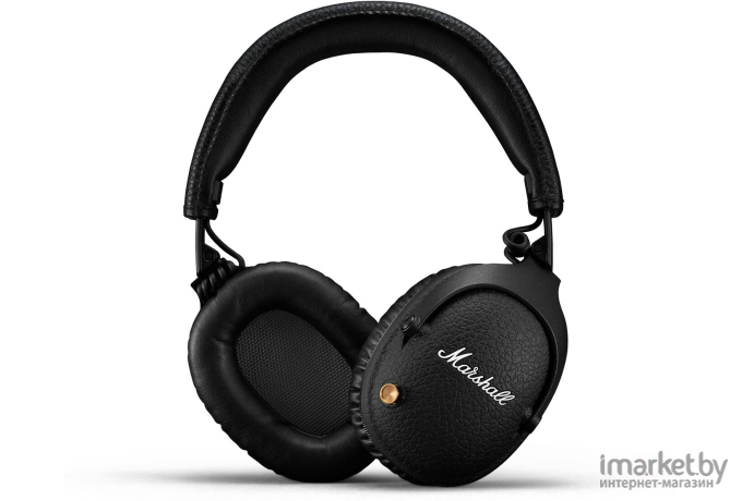 Наушники Marshall Monitor II A.N.C Bluetooth черный