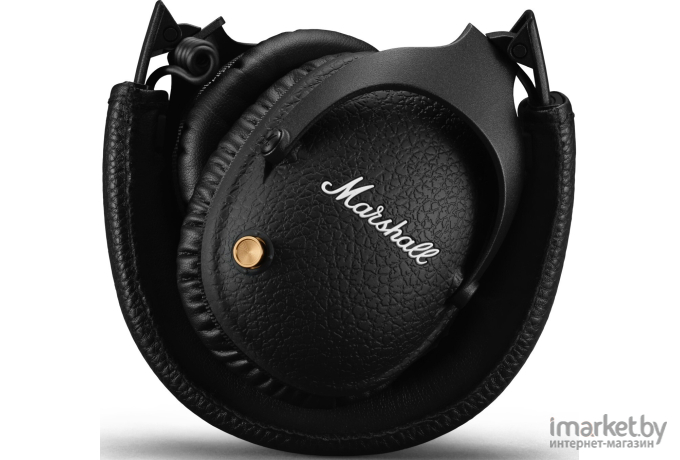 Наушники Marshall Monitor II A.N.C Bluetooth черный