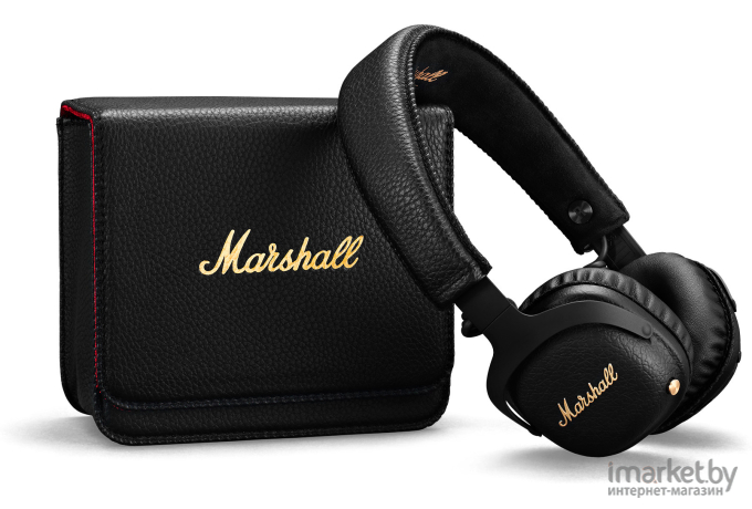 Наушники Marshall Monitor II A.N.C Bluetooth черный