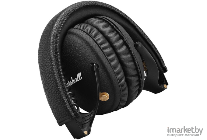 Наушники Marshall Monitor II A.N.C Bluetooth черный