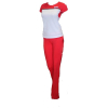 Комплект одежды для фитнеса Kampfer женской L F0000007722 Flame Red