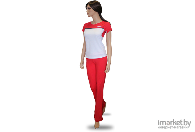 Комплект одежды для фитнеса Kampfer женской L F0000007722 Flame Red