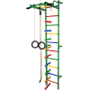 Спортивный комплекс Формула здоровья Карапуз-5А Зеленый/Радуга