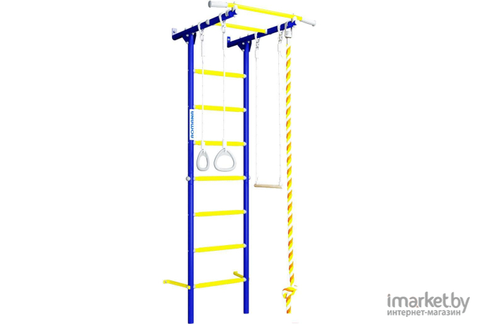 Детский спортивный комплекс Romana S1 01.21.7.06.490.05.00-13 Синяя слива