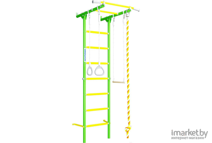 Детский спортивный комплекс Romana S1 01.21.7.06.490.05.00-13 Зеленое яблоко
