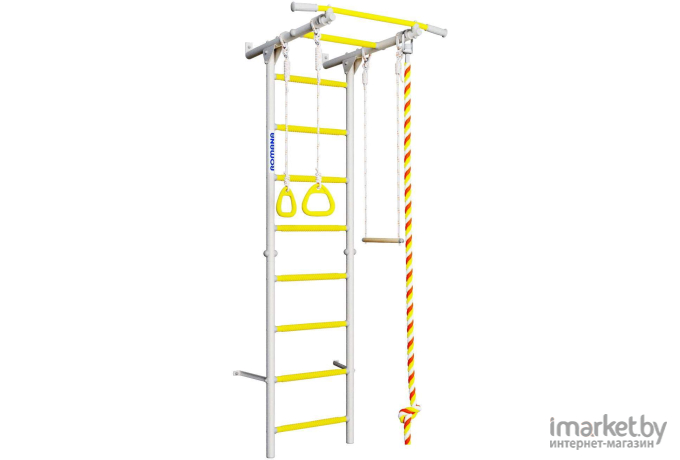 Детский спортивный комплекс Romana S1 белый прованс