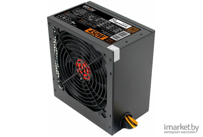 Блок питания Ginzzu PB450 450W