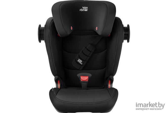 Автокресло Britax Romer KIDFIX III S Cosmos Black