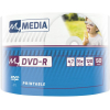 Оптический диск MyMedia DVD-R 4.7Gb 16x Printable 50 шт