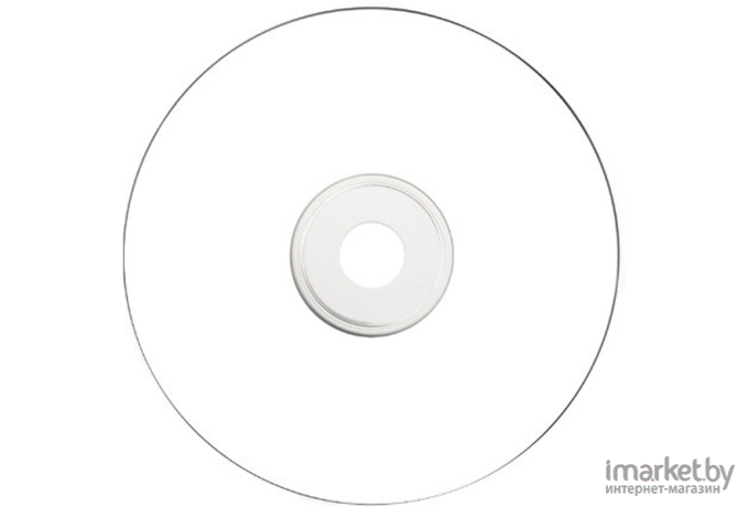 Оптический диск MyMedia DVD-R 4.7Gb 16x Printable 50 шт