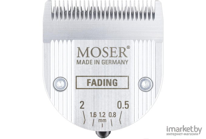 Машинка для стрижки волос Moser Genio Pro Fading Edition [1874-0053]