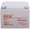 Аккумулятор для ИБП CyberPower RV 12-28 / 12V 28 Ah