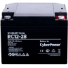 Аккумулятор для ИБП CyberPower RV 12-28 / 12V 28 Ah