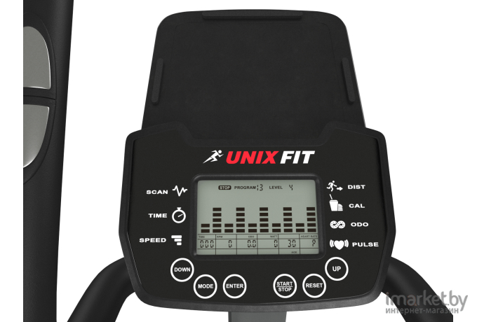 Эллиптический тренажер UnixFit SL-430E [ELSL430E]