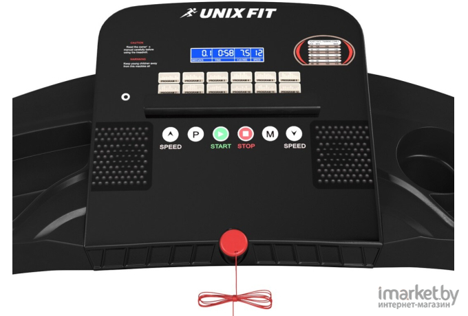 Электрическая беговая дорожка UnixFit ST-550L