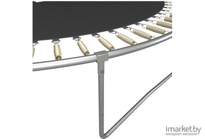 Батут Unix line outside 14 ft-427 см Classic с защитной сеткой и лестницей