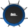 Батут Unix line inside Classic 10 ft с защитной сеткой и лестницей