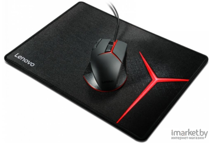 Коврик для мыши Lenovo Y Gaming Mouse Pad - WW