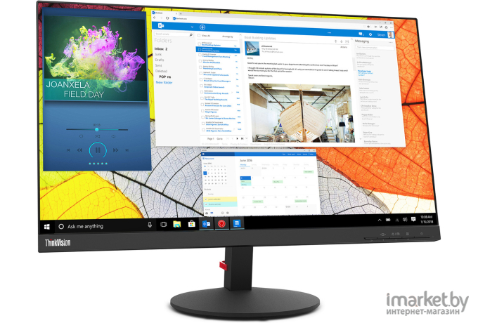 Монитор Lenovo ThinkVision S27q-10