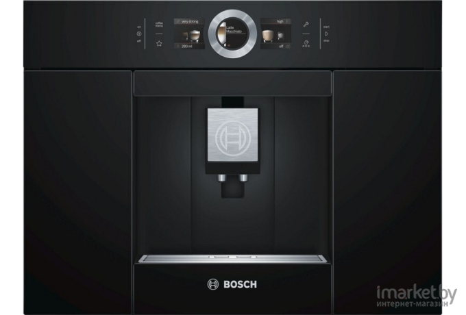 Кофемашина Bosch CTL636EB6