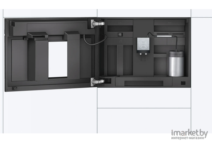 Кофемашина Bosch CTL636EB6