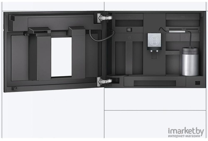 Кофемашина Bosch CTL636EB6