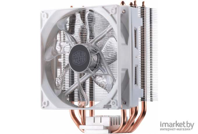 Система охлаждения Cooler Master Hyper 212 LED White