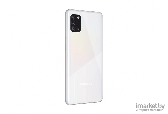 Мобильный телефон Samsung Galaxy A31 128GB White